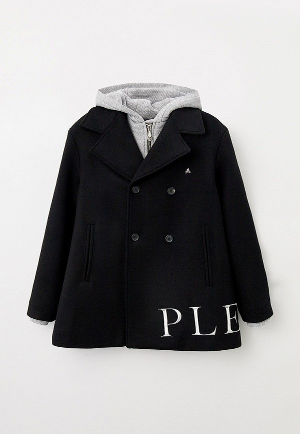 Пальто для мальчика Philipp Plein 2US00JLZA07