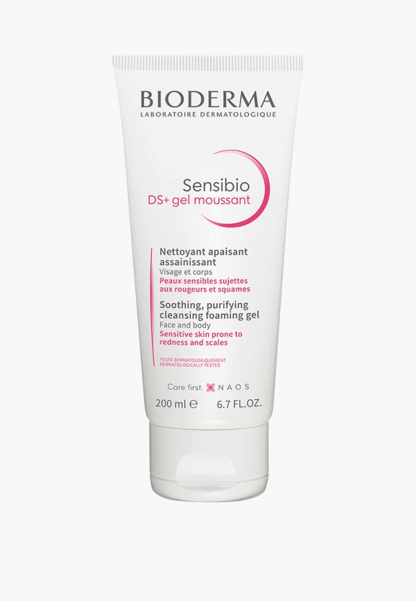 фото Гель для умывания bioderma