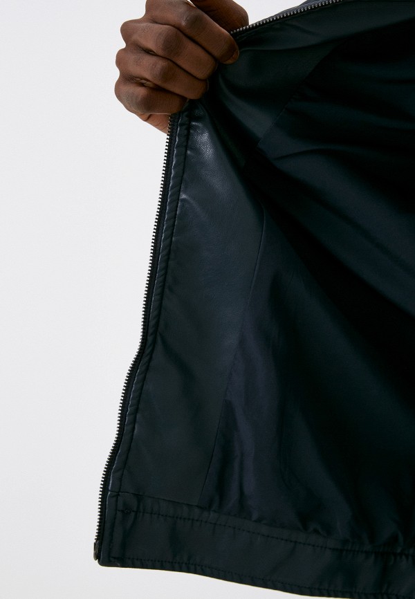 фото Куртка кожаная paul martin's