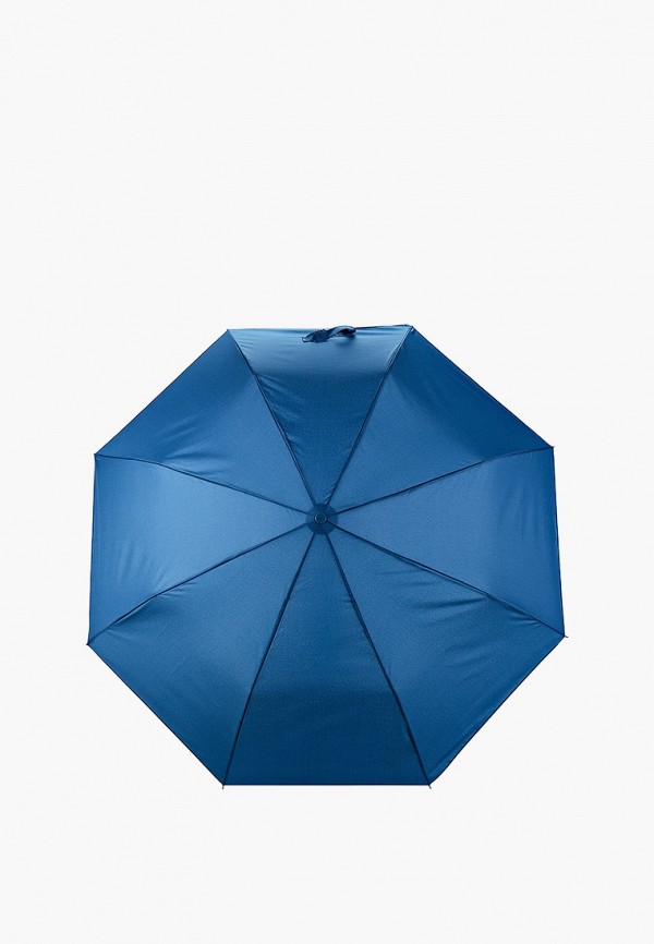 Зонт складной Mango синего цвета