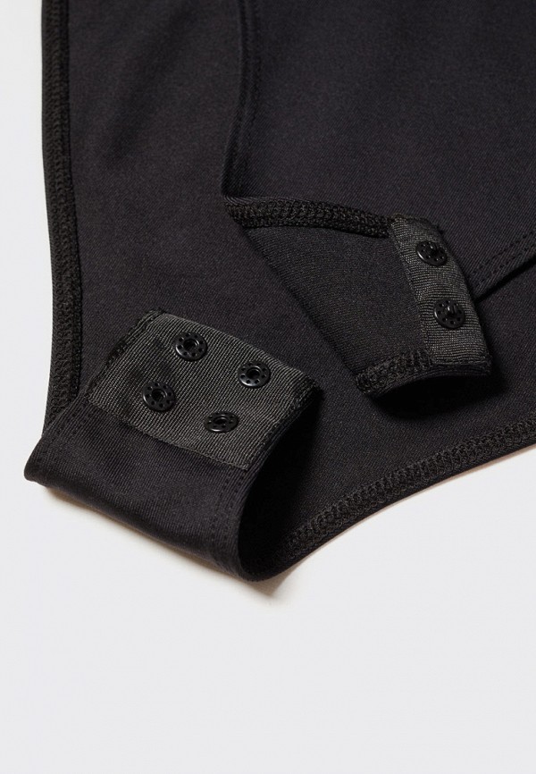 Боди Mango черный, размер 44, фото 5