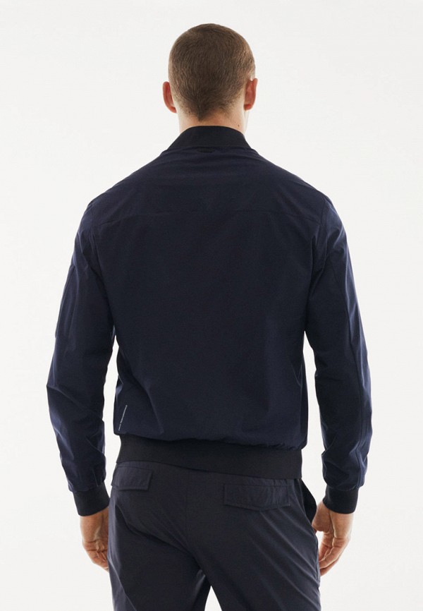 Куртка Mango Man синий, размер 54, фото 3