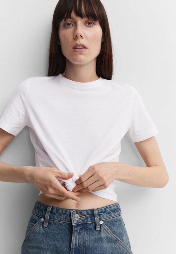 фото Футболка mango