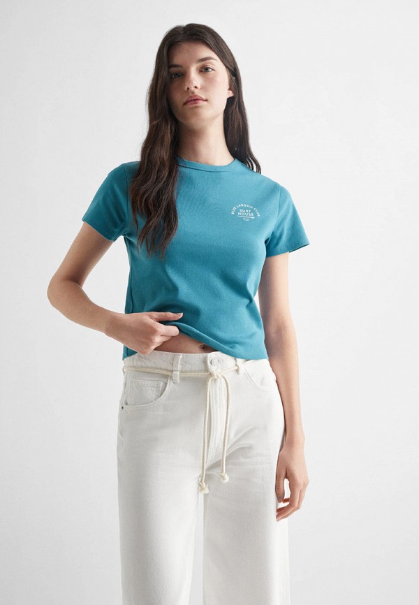 фото Футболка mango kids