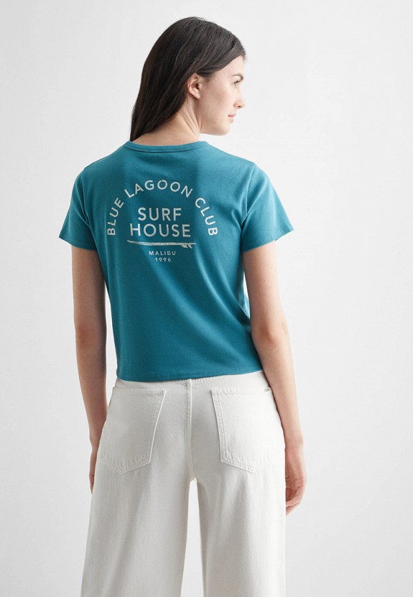 фото Футболка mango kids