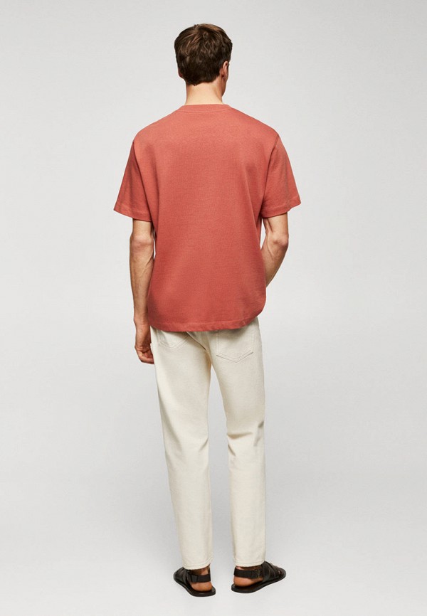 фото Футболка mango man