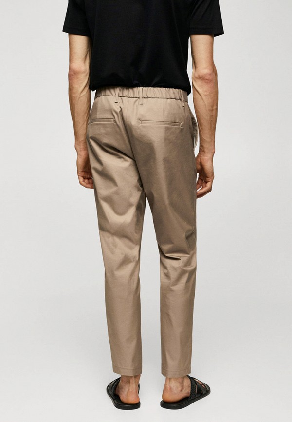 фото Брюки mango man