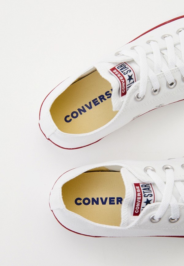 фото Кеды converse