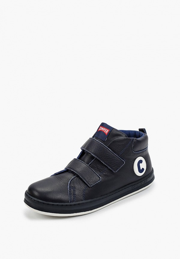 фото Кеды camper