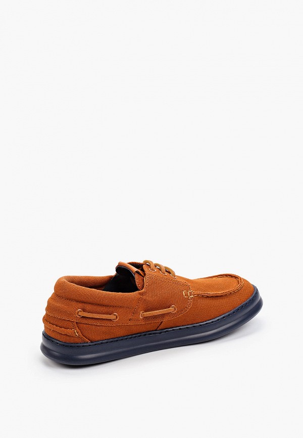 Топсайдеры Camper коричневый, размер 42, фото 3