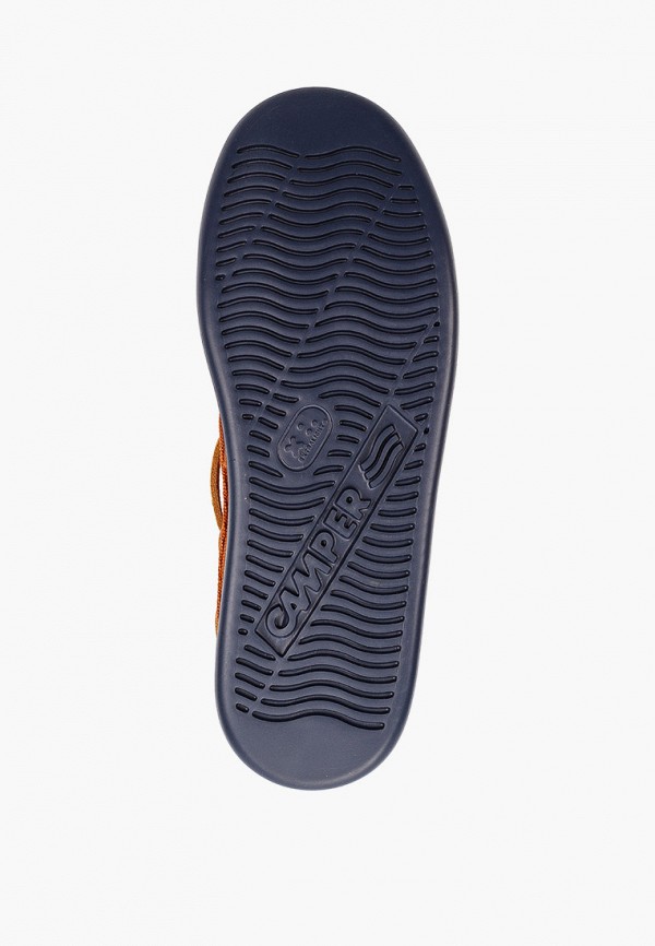 Топсайдеры Camper коричневый, размер 42, фото 5