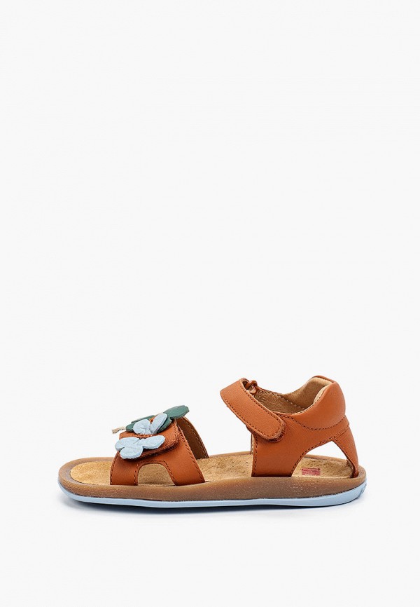 

Сандалии Camper, Коричневый, Exclusive on Lamoda