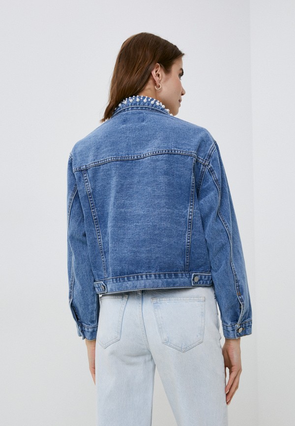 фото Куртка джинсовая lakressi