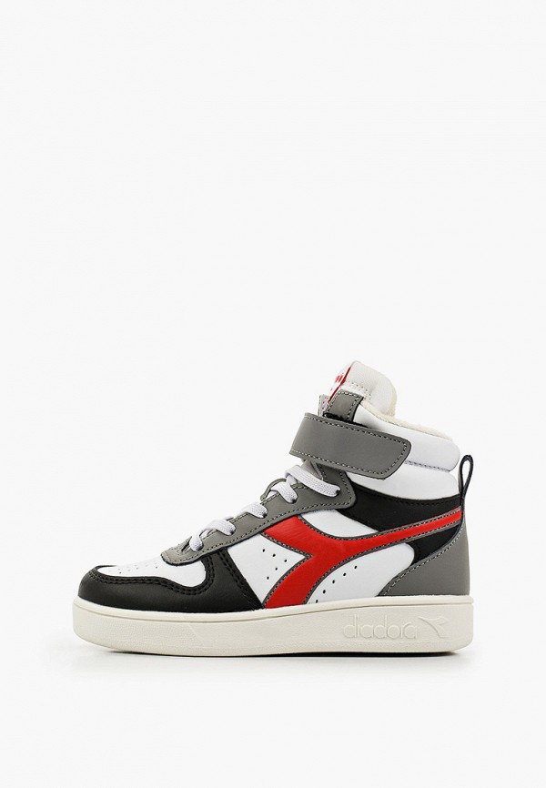 

Кеды Diadora, Белый