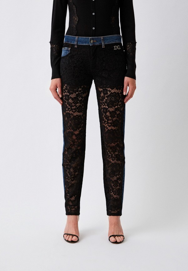 

Джинсы Dolce&Gabbana, Черный