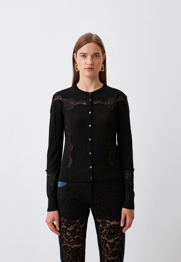 

Кардиган Dolce&Gabbana, Черный