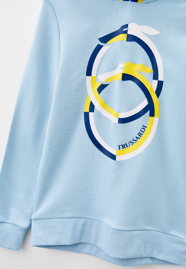 Худи  Trussardi Junior фото