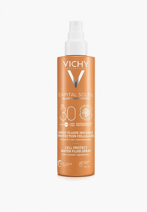 Крем солнцезащитный Vichy