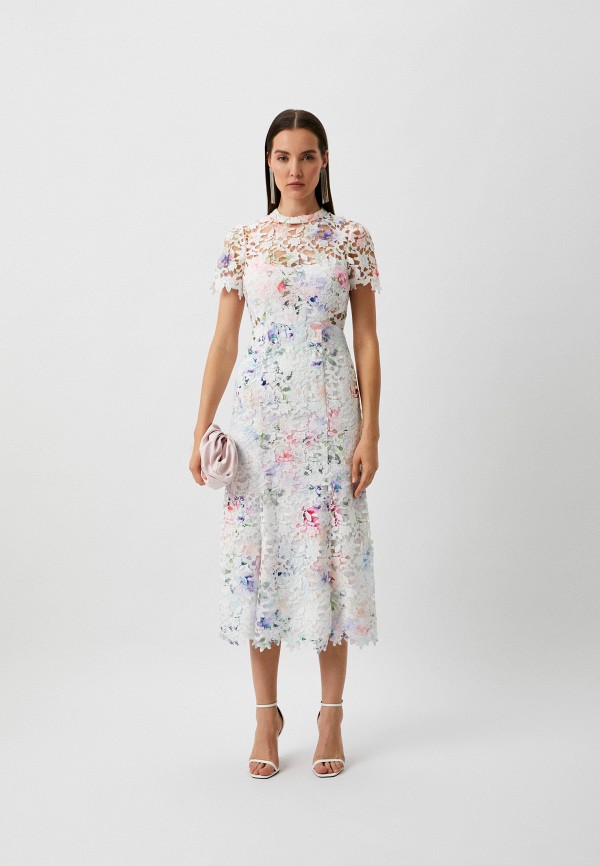 

Платье ML Monique Lhuillier, Белый