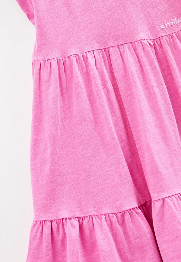 Платье s.Oliver розовый, размер 146, фото 3