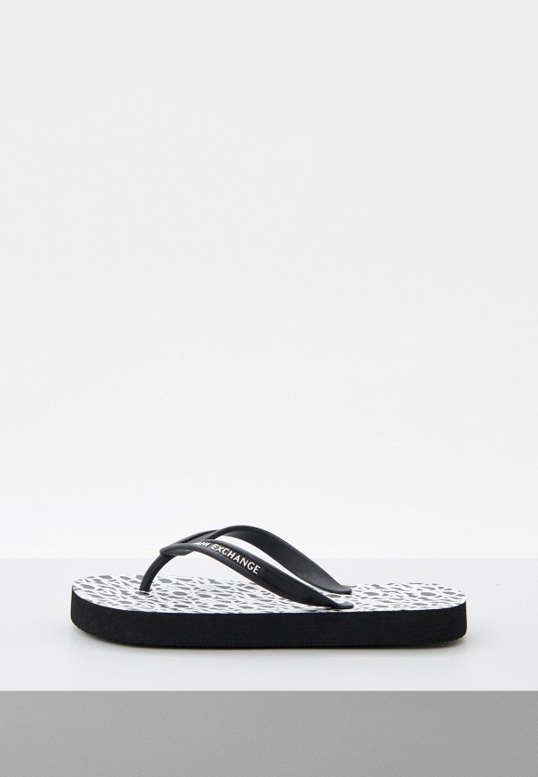

Сланцы Armani Exchange, Черный