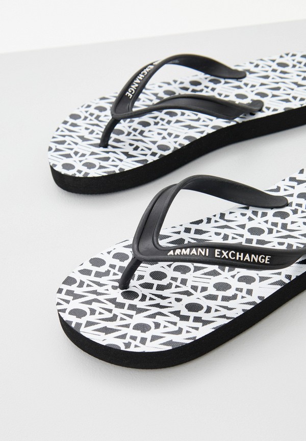 Сланцы  Armani Exchange фото