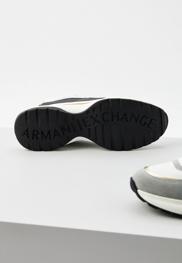 Кроссовки  Armani Exchange фото