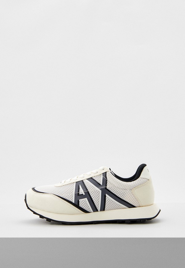 Кроссовки  Armani Exchange