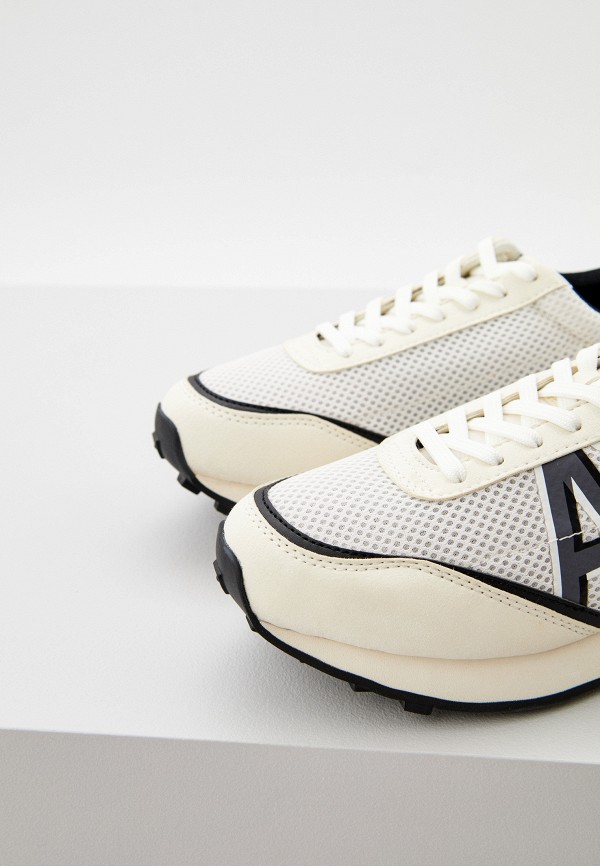 Кроссовки  Armani Exchange фото