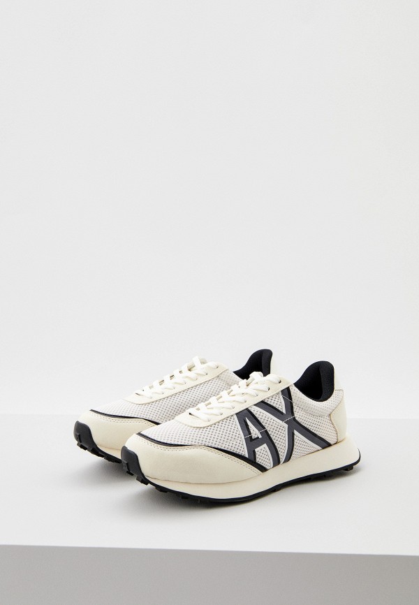 Кроссовки  Armani Exchange фото