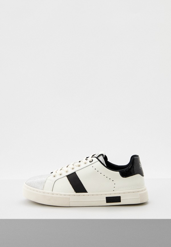 

Кеды Armani Exchange, Белый
