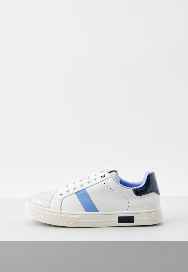 Кеды  Armani Exchange