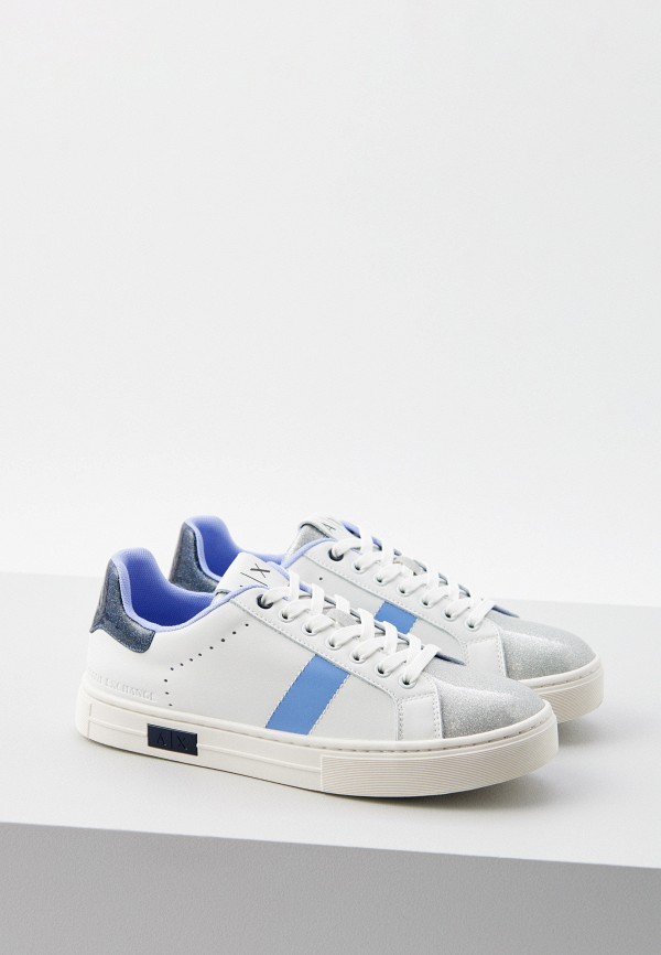 Кеды Armani Exchange Кеды Armani Exchange фото