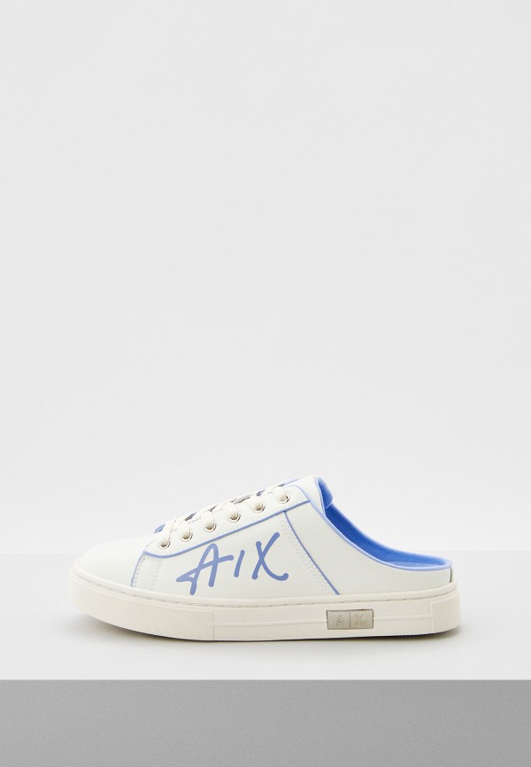 

Сабо Armani Exchange, Белый