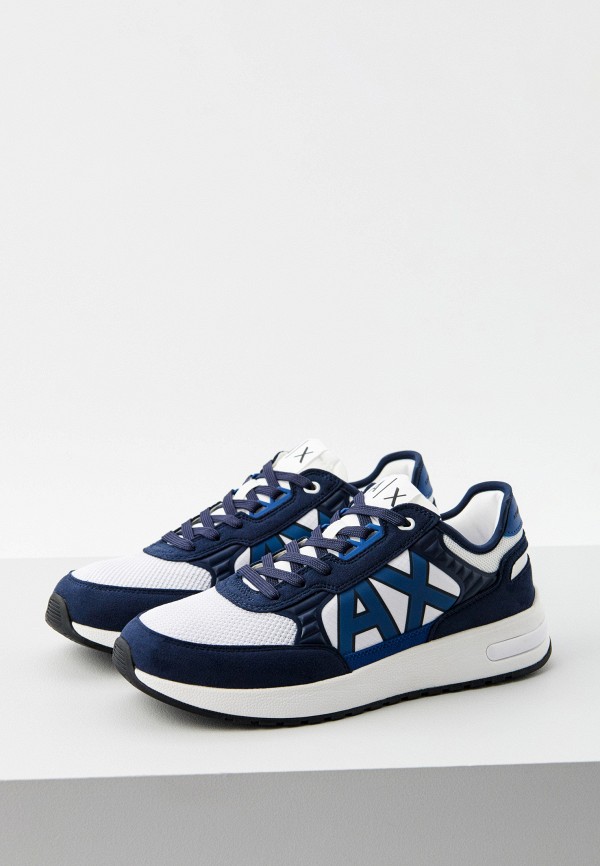 Кроссовки  Armani Exchange фото