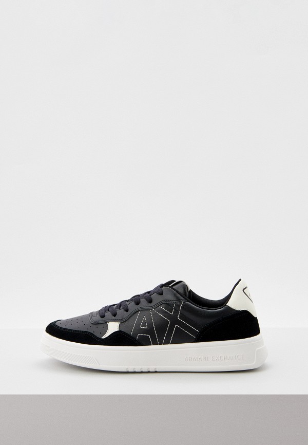 

Кеды Armani Exchange, Черный