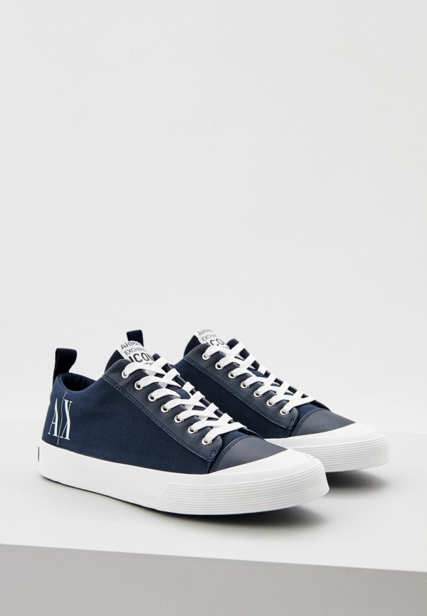 Кеды Armani Exchange Кеды Armani Exchange фото