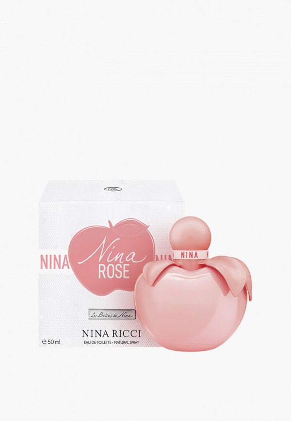 Туалетная вода Nina Ricci прозрачный, размер 00, фото 2