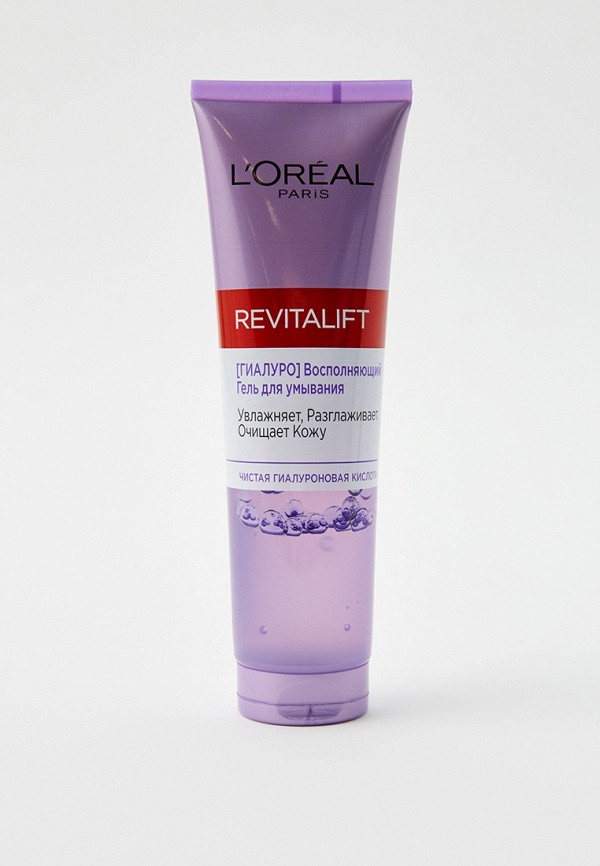 Гель для умывания L'Oreal Paris Revitalift [ГИАЛУРО], восполняющий, 150 мл