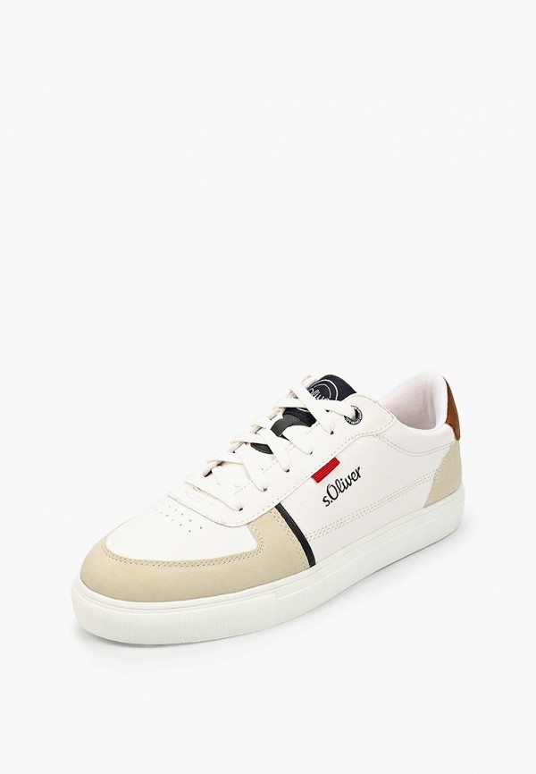 Кеды s.Oliver белый, размер 44, фото 2