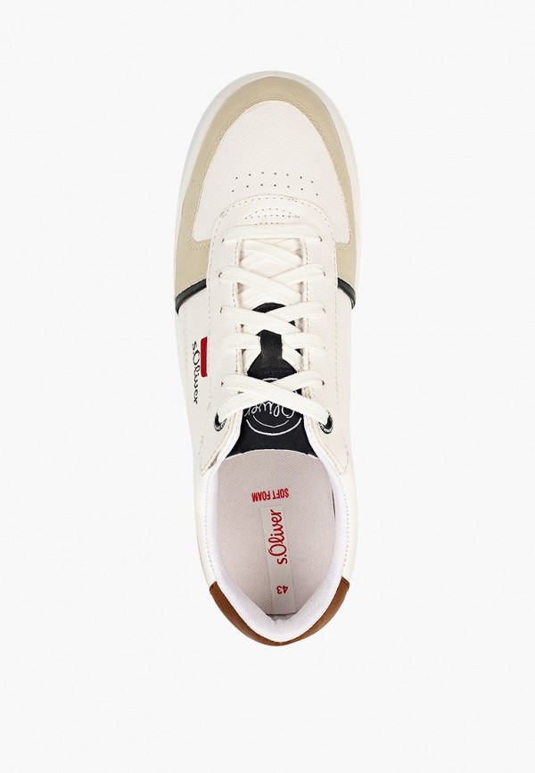 Кеды s.Oliver белый, размер 44, фото 4