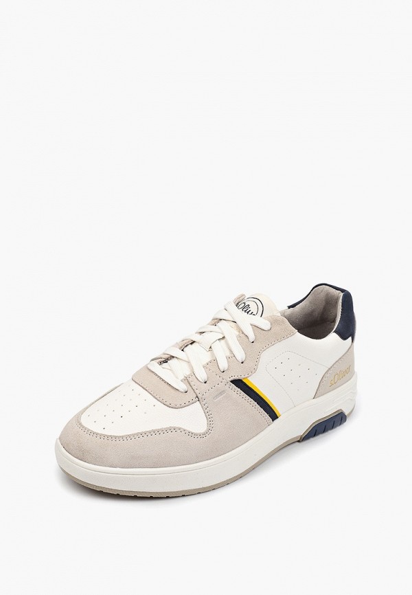 Кеды s.Oliver серый, размер 42, фото 2