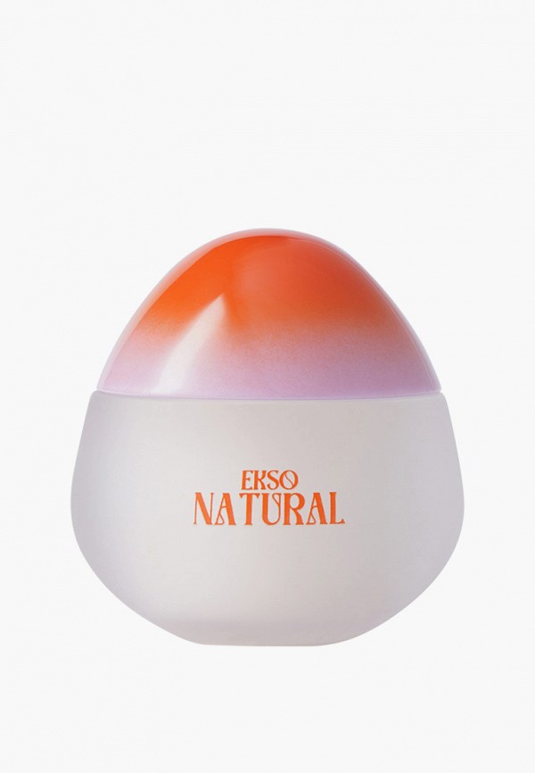 

Маска для губ Influence Beauty, Прозрачный, EKSO NATURAL Lip plumper mask, с охлаждающим эффектом, тон 01 прозрачный, 9 г