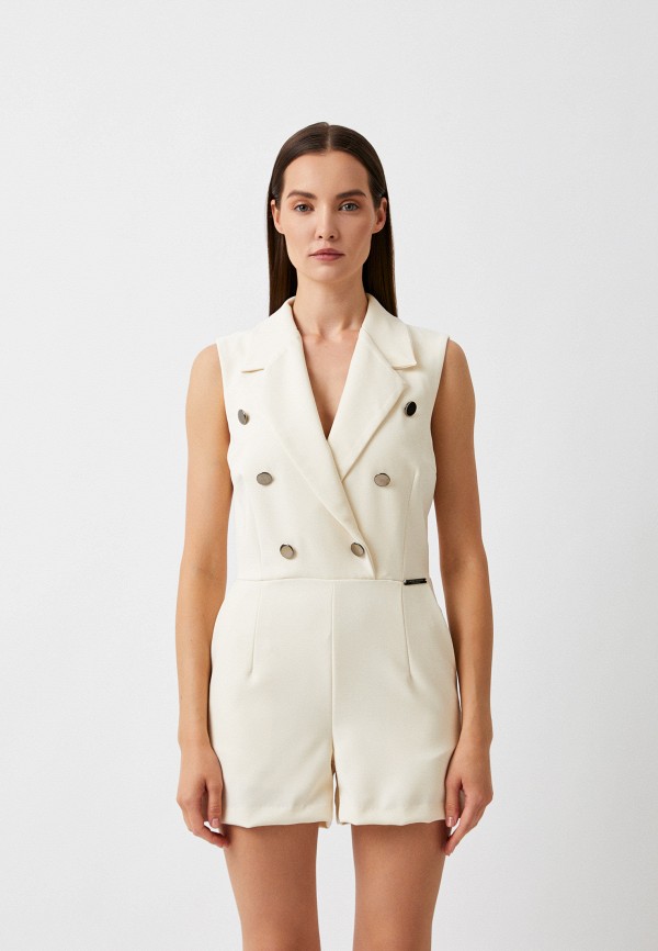 

Комбинезон Costume National Contemporary, Белый