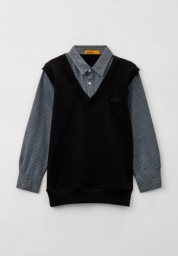 Пуловер для мальчика Dali 2041