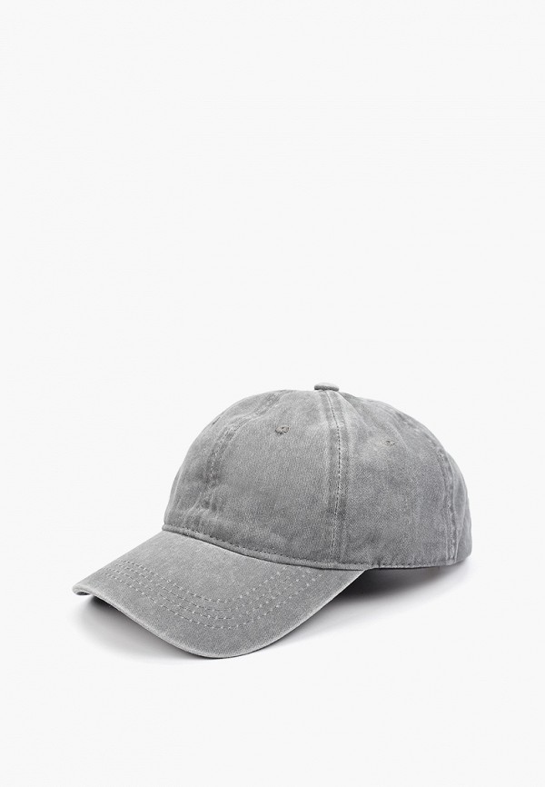 

Бейсболка F.G.Z., Серый