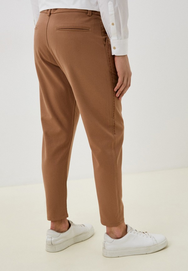 Брюки Rushbay коричневый, размер 54, фото 3