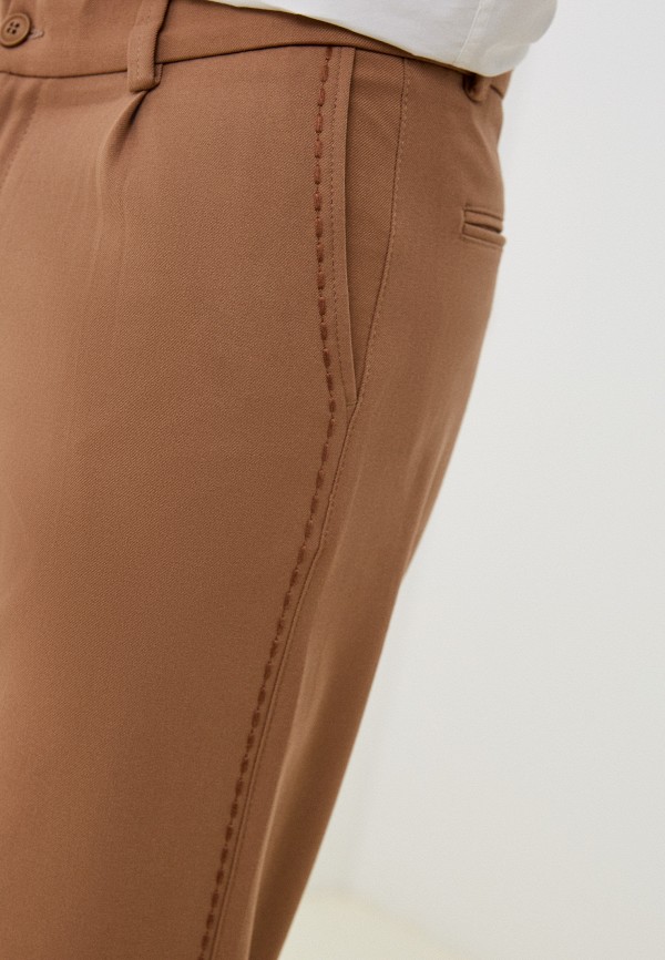 Брюки Rushbay коричневый, размер 54, фото 4