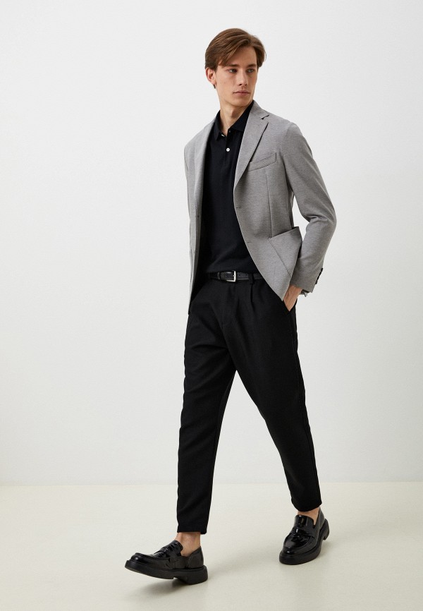 Брюки Rushbay черный, размер 54, фото 2