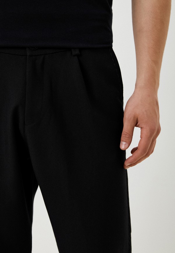 Брюки Rushbay черный, размер 54, фото 4